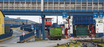 Inżynier kontraktu dla budowy nowego parkingu dla ciężarówek w Świnoujściu wybrany
