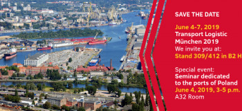 Targi Transport Logistic - Monachium