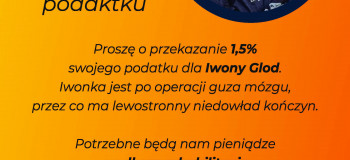 Pomoc dla Iwony